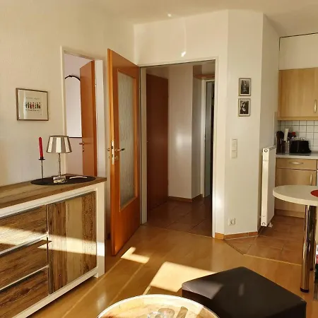 Haus Am Groemitzer Deich Apartment Exterior photo